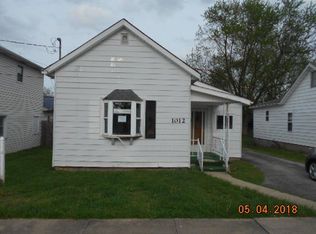 1012 N Anderson St, Greensburg, IN 47240