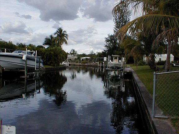 Canal - Gulf Access