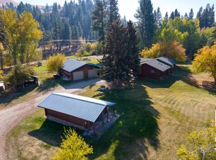 93 Larkin Ln, Darby, MT 59829