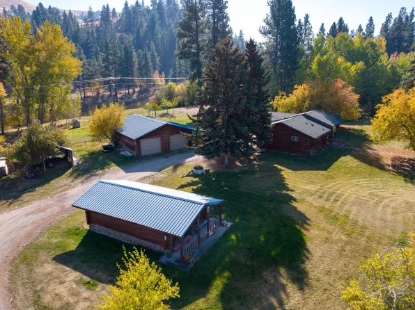 93 Larkin Ln, Darby, MT 59829
