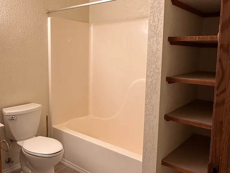 Downstairs bathroom