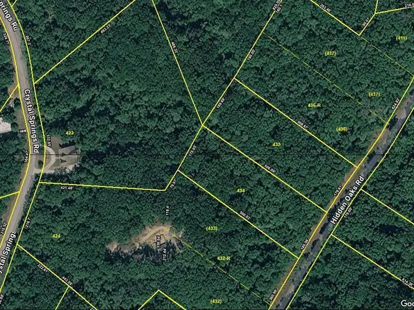 0 Hidden Oaks Rd, Rockwood, TN 37854