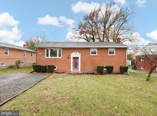 2403 Oak Glen Way, District Heights, MD 20747