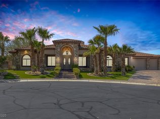 7687 W Pebble Rd, Las Vegas, NV 89113