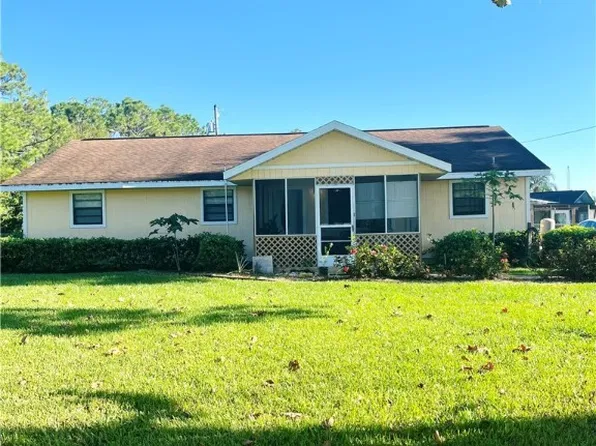 203 Eleanor Blvd, Lake Placid, FL 33852