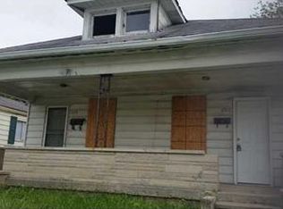 1341 E Minnesota St, Indianapolis, IN