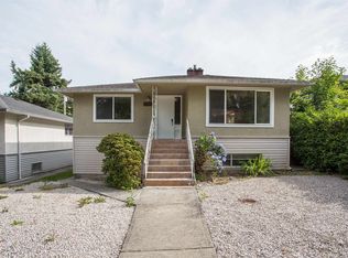 2536 E 29th Ave, Vancouver, BC V5R1V1