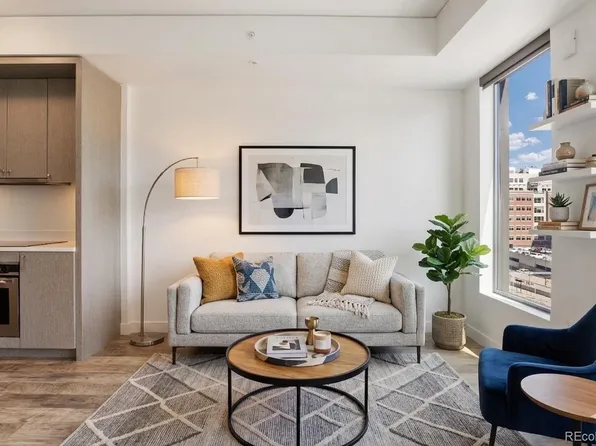 1750 Wewatta Street #634, Denver, CO 80202