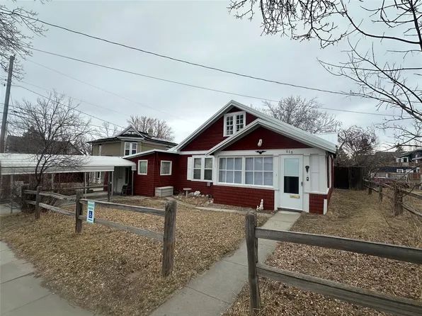 615 N Raleigh St, Helena, MT 59601