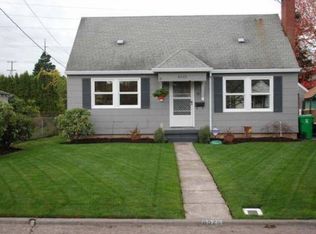 6525 N Boston Ave, Portland, OR 97217