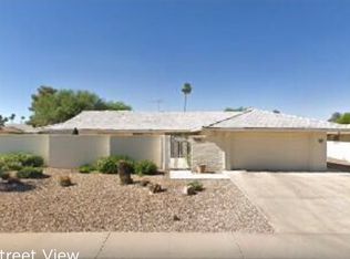 9822 W Evergreen Dr, Sun City, AZ 85373
