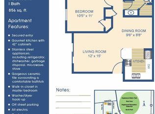 800 N Union Rd #302, Englewood, OH 45322