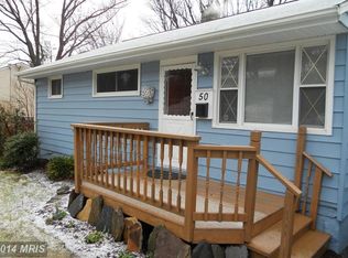 50 S Ritters Ln, Owings Mills, MD 21117