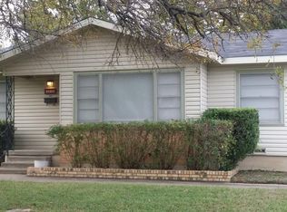 3816 N 21st A St, Waco, TX 76708
