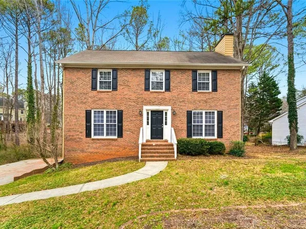 1741 Basswood Ct, Marietta, GA 30066