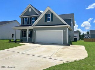 106 Harvest Bluff Ln, Jacksonville, NC 28546