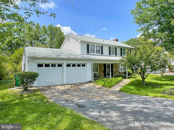 12112 Mount Pleasant Dr, Laurel, MD 20708