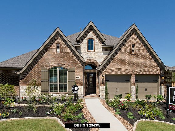 Representative photo. Features and specifications may vary by community.