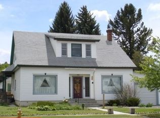 704 Milwaukee Ave, Deer Lodge, MT 59722