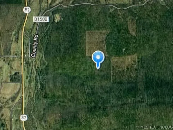 State Highway 167, Wister, OK 74966