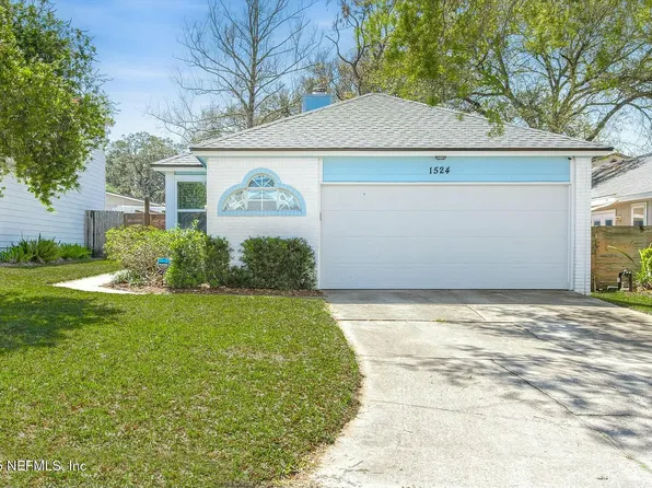 1524 Westwind Dr, Jacksonville Beach, FL 32250