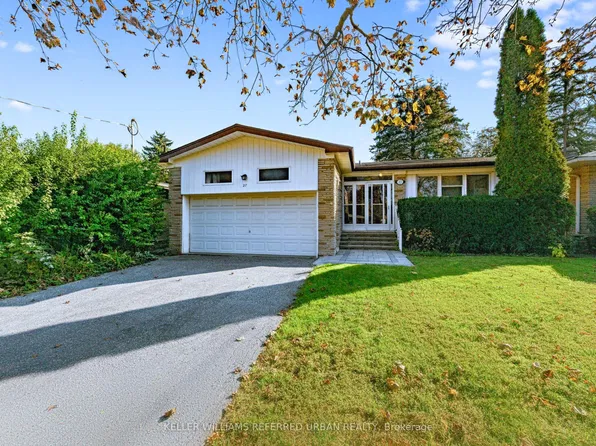 27 Blithfield Ave, Toronto, ON M2K 1X9