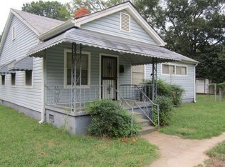 2508 Fulton Ave SW, Birmingham, AL 35211