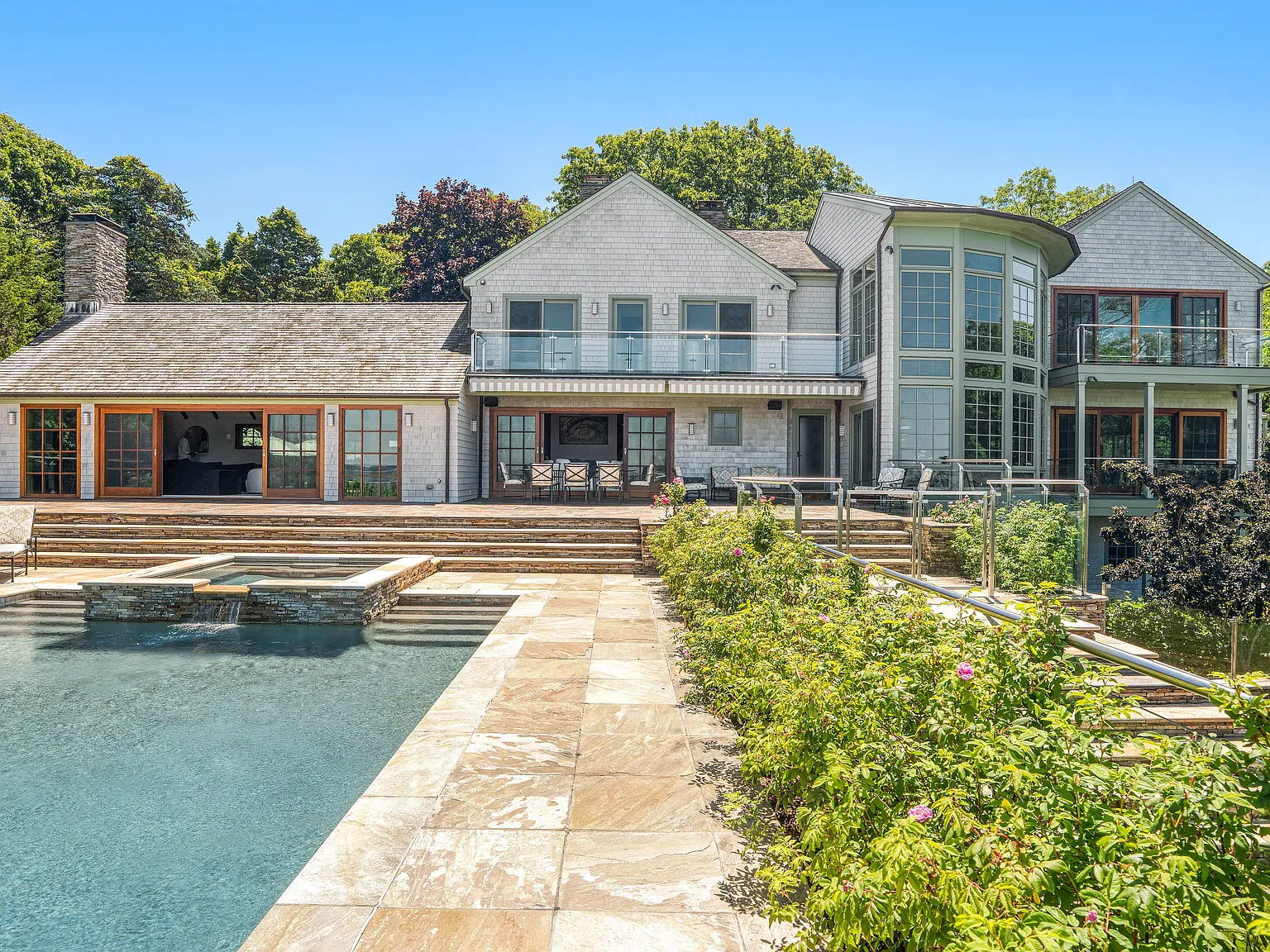 Resort-Style Waterfront Living with Private Direct Access — Photo 4