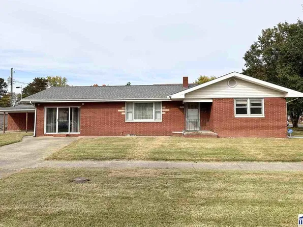 711 Blackman St, Clinton, IN 47842
