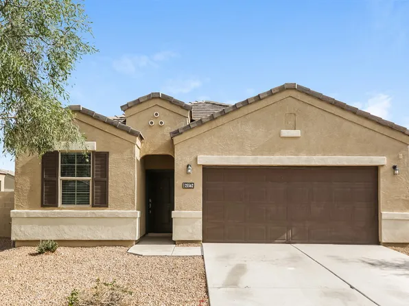 25562 W Desert Dr, Buckeye, AZ 85326