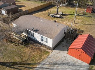501 N Isparhecher, Beggs, OK 74421
