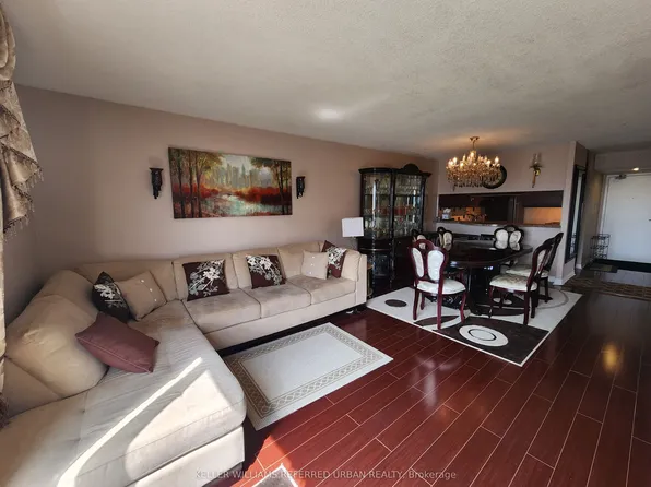 10 Martha Eaton Way #1609, Toronto, ON M6M 5B3