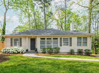 960 Lindridge Dr NE, Atlanta, GA 30324