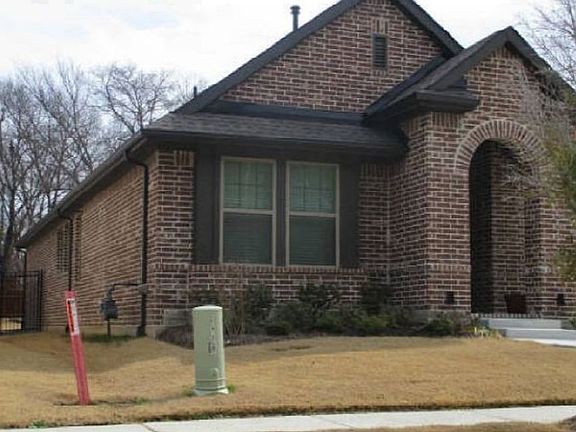 Property Side View