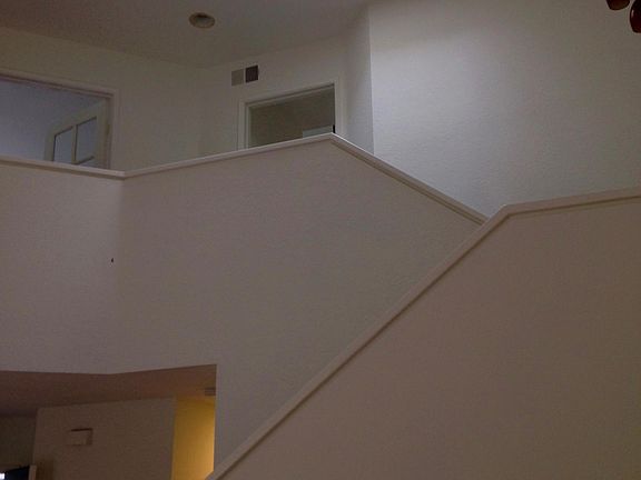 Stairwell LIving Rm