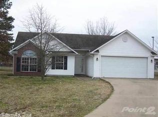 107 Rice Cir, Lonoke, AR 72086