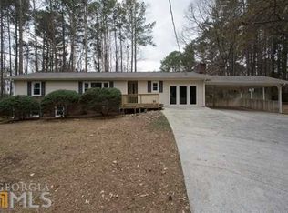 4557 McClure Rd NW, Acworth, GA 30101