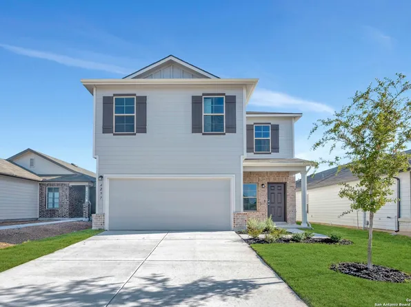 4297 Carlotta Drive, New Braunfels, TX 78130