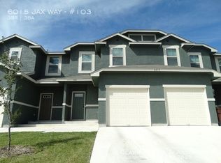 6015 Jax Way UNIT 103, San Antonio, TX 78244