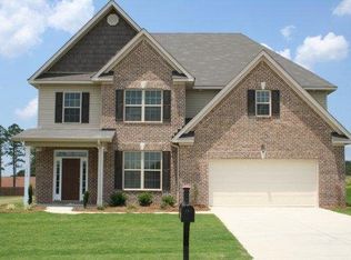 1762 Deer Chase Ln, Hephzibah, GA 30815