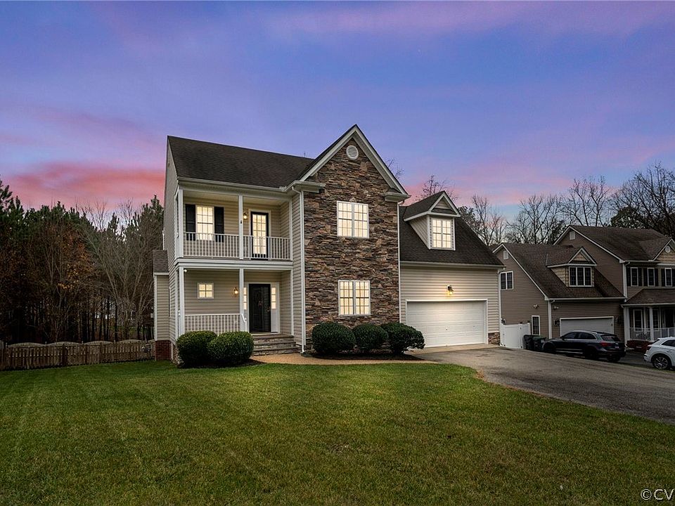 11025 Smoketree Dr, North Chesterfield, VA 23236 Zillow