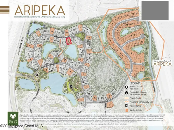 8161 Waxwing Cir, Melbourne, FL 32940