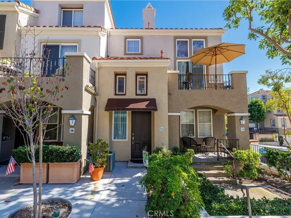 36 Via Cordoba, Rancho Santa Margarita, CA 92688