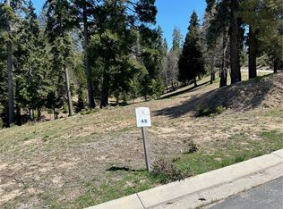 215 Ponderosa Peak Rd LOT 48, Cedar Glen, CA 92321