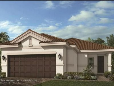 13273 SW Mazzano Street, Port Saint Lucie, FL, 34987