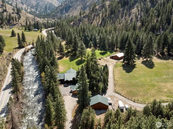 11119 Entiat River Road, Entiat, WA 98822