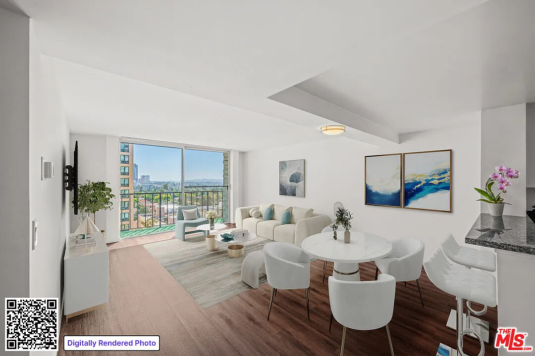 2 bed, 2.0 bath, 1037 sqft, $4,500 — Photo 1
