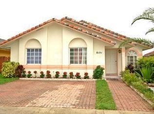 8101 SW 159th Ct, Miami, FL 33193