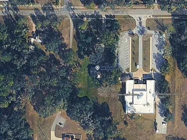 1515 Druid Rd, Inverness, FL 34452