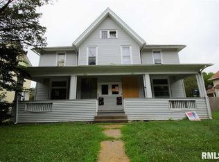 721 E 13th St, Davenport, IA 52803